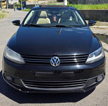 VOLKSWAGEN JETTA 2.0 TSI HIGHLINE 200CV GASOLINA 4P TIPTRONIC